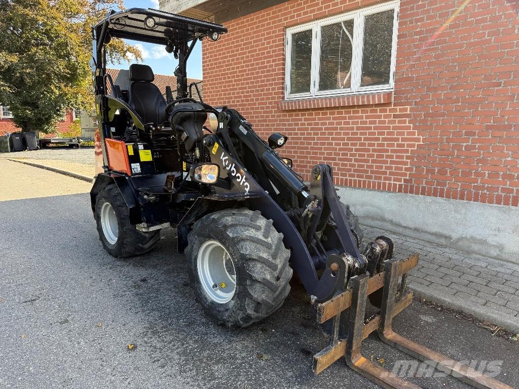 Kubota RT 260-2 Pienkuormaajat