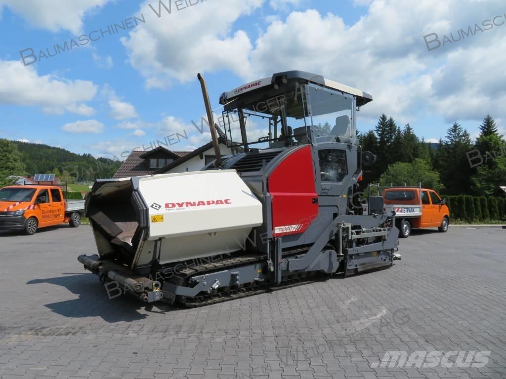 Dynapac SD 2500 CS Asfalttikoneet