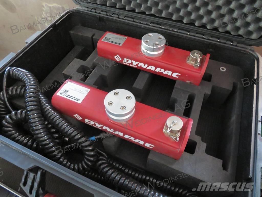 Dynapac SD 2500 CS Asfalttikoneet