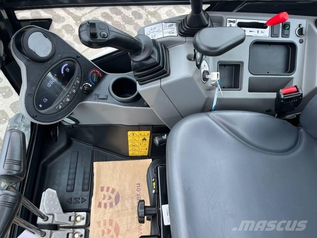 Bobcat E 27 Minikaivukoneet < 7t
