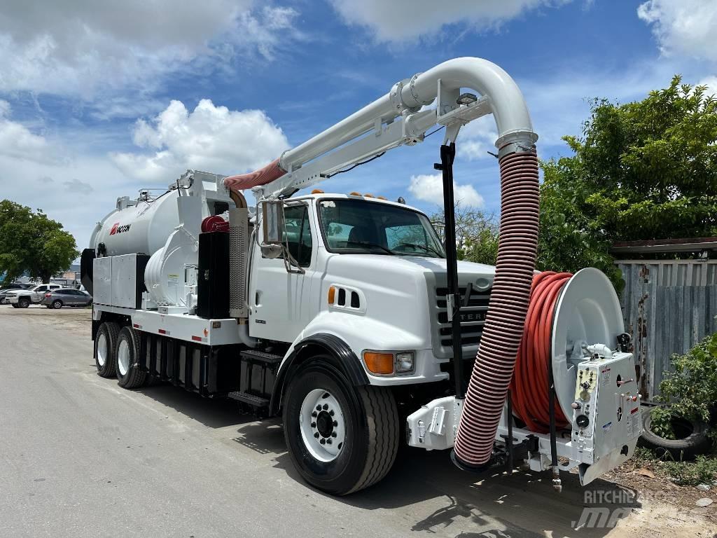 Sterling L 9500 Paine-/imuautot