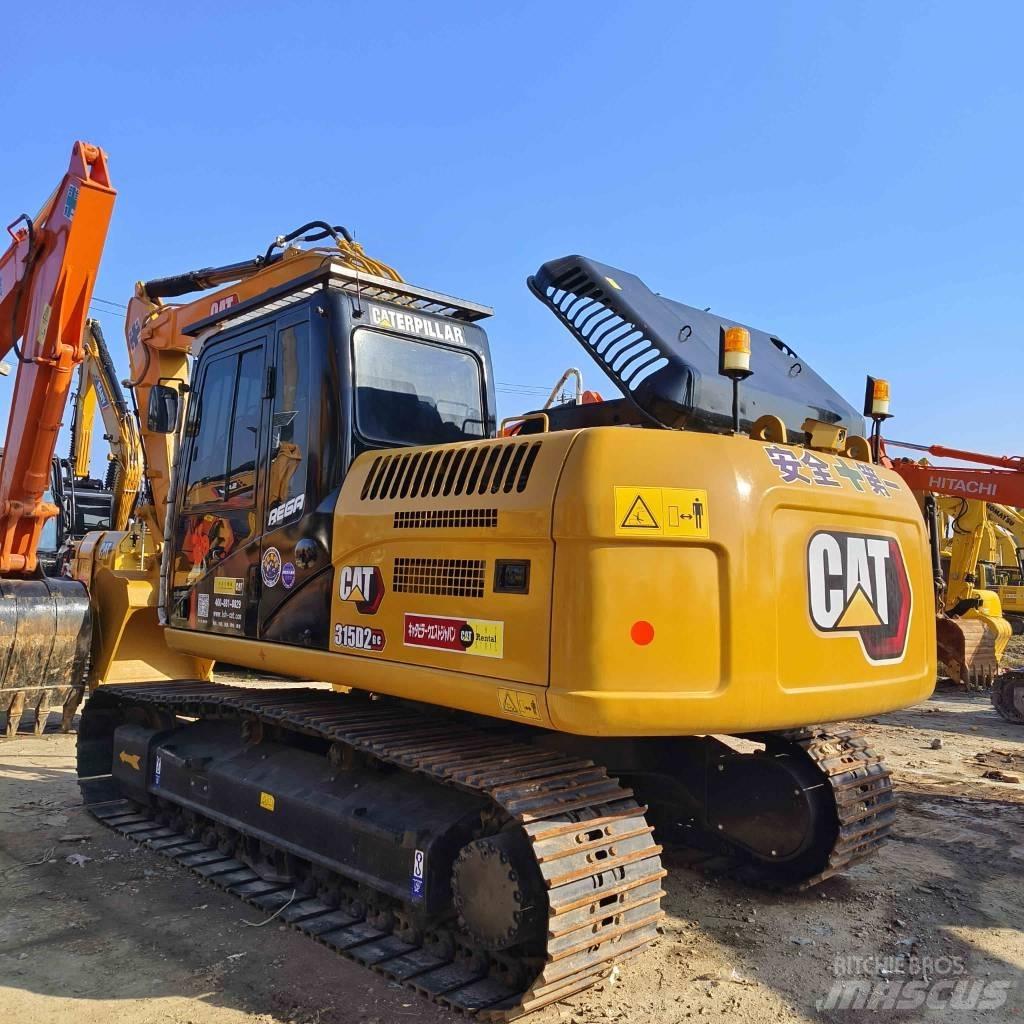 CAT 315d2 Telakaivukoneet