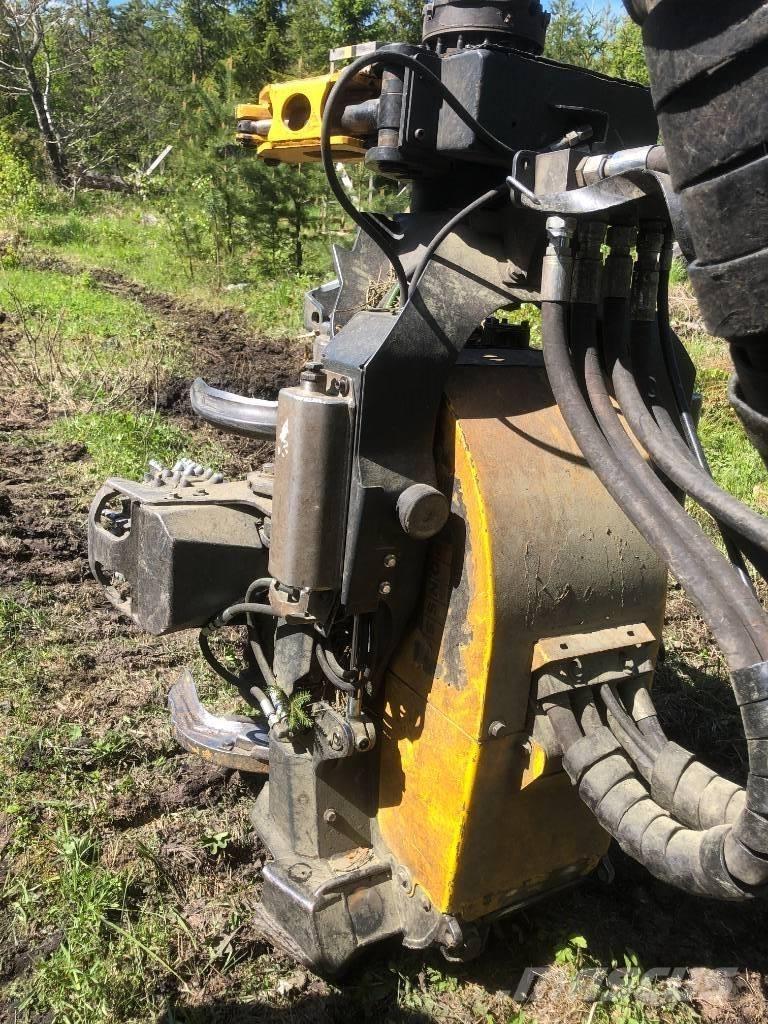 Ponsse Scorpion Harvesterit