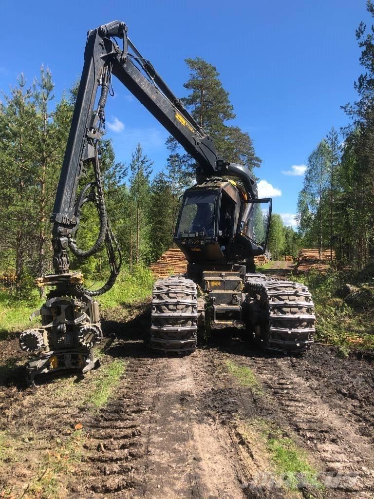 Ponsse Scorpion Harvesterit