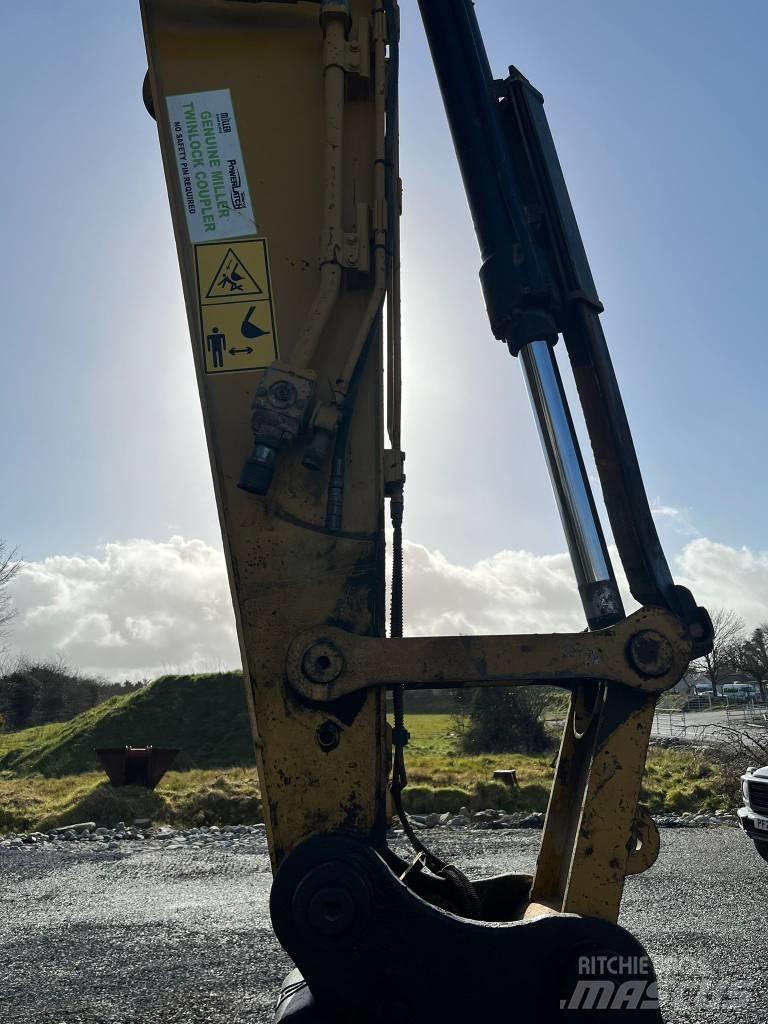 CAT 320 EL Telakaivukoneet