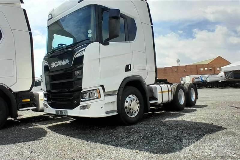 Scania R560 Muut kuorma-autot