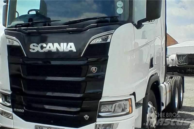 Scania R560 Muut kuorma-autot