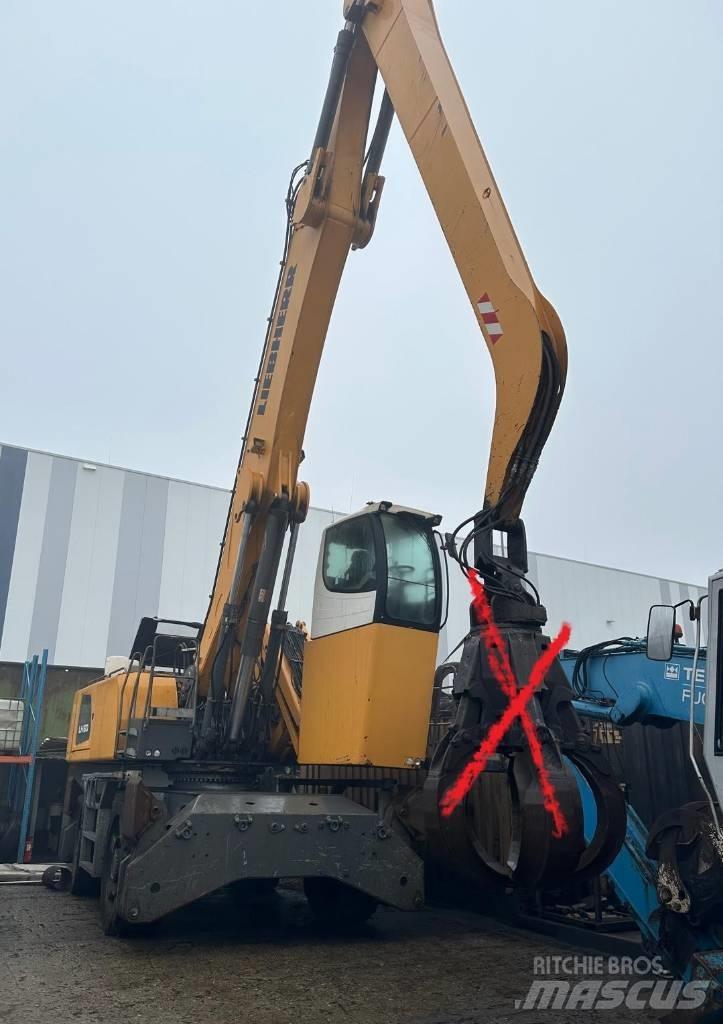 Liebherr LH 60 M Jätteenkäsittelijät