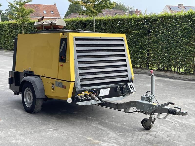 Kaeser M 115 - N Kompressorit
