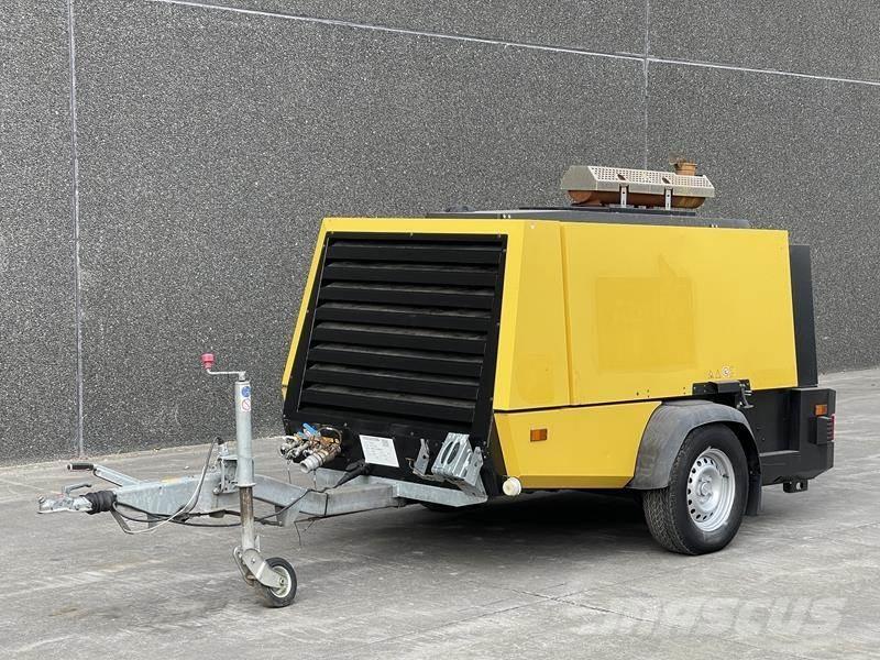 Kaeser M 115 - N Kompressorit