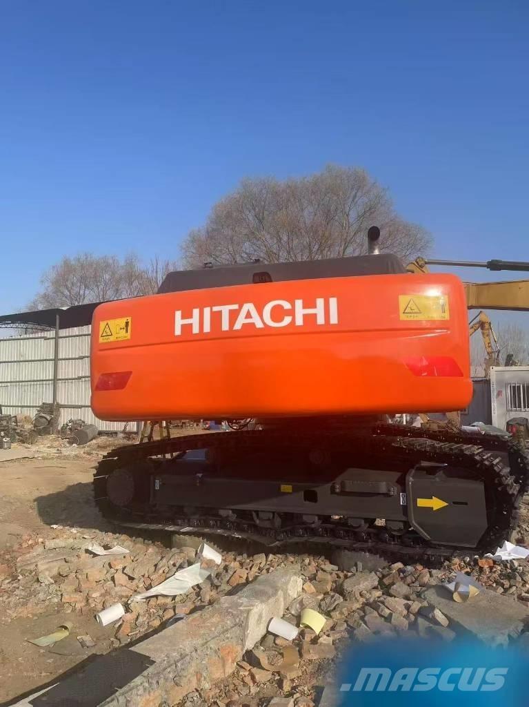 Hitachi ZX 350 Telakaivukoneet