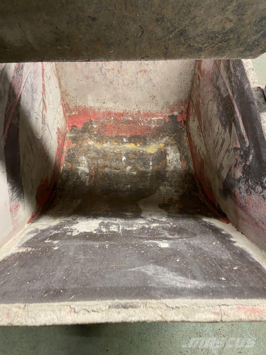 Hinowa HS1102 (4350) Minidumpperit