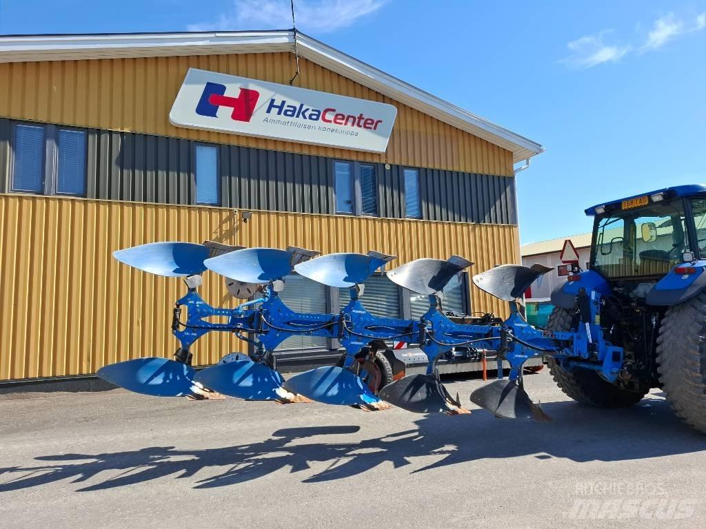 Lemken Vari-Opal 8 X Paluuaurat