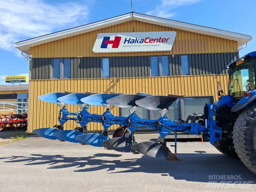 Lemken Vari-Opal 8 X Paluuaurat
