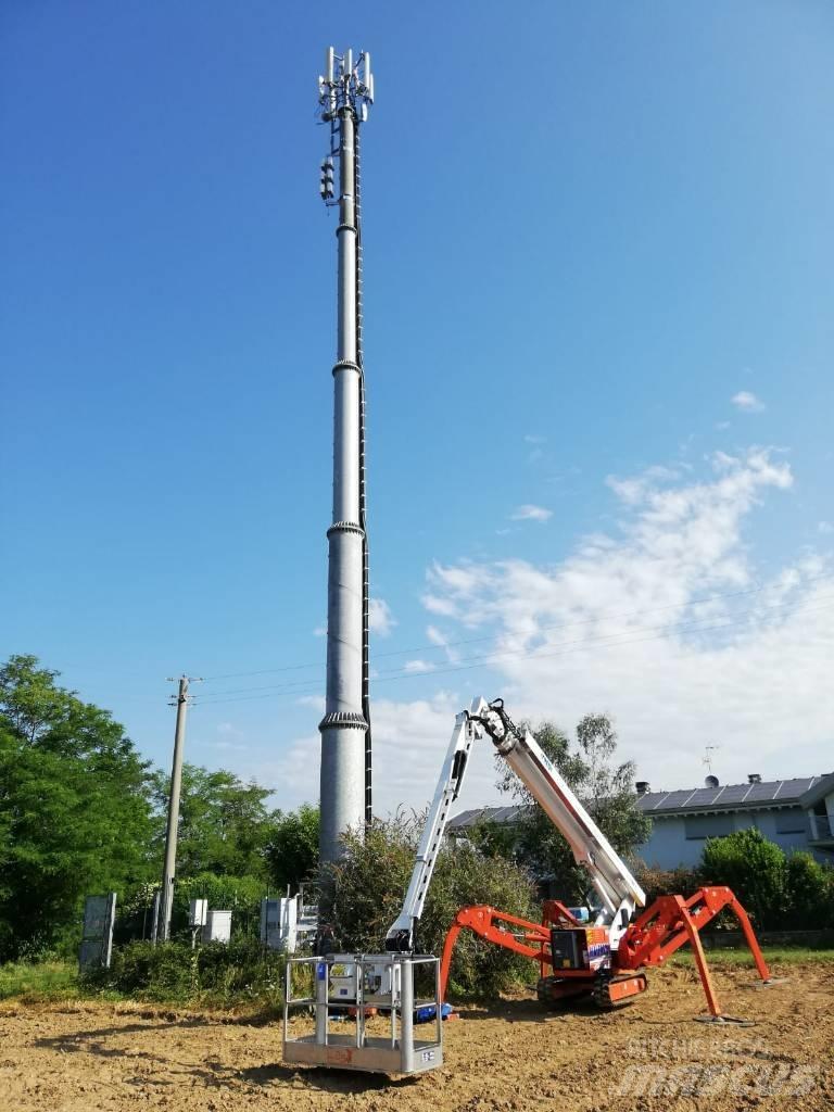 EasyLift R360 Muut henkilönosturit