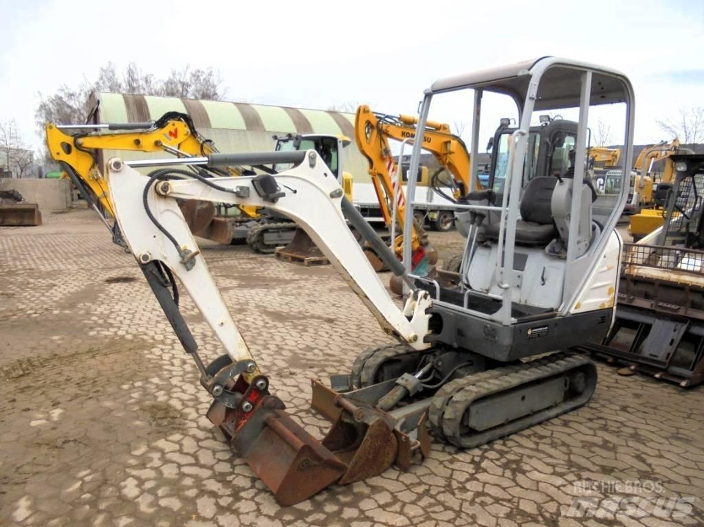 Wacker Neuson 1404 Minikaivukoneet < 7t