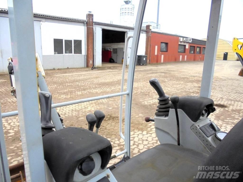 Wacker Neuson 1404 Minikaivukoneet < 7t