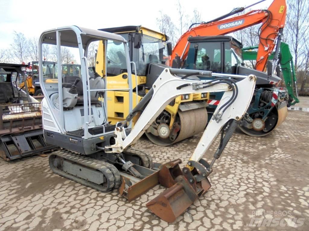 Wacker Neuson 1404 Minikaivukoneet < 7t