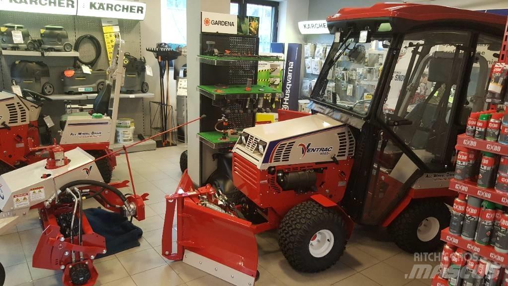 Ventrac 4500Y Traktorit