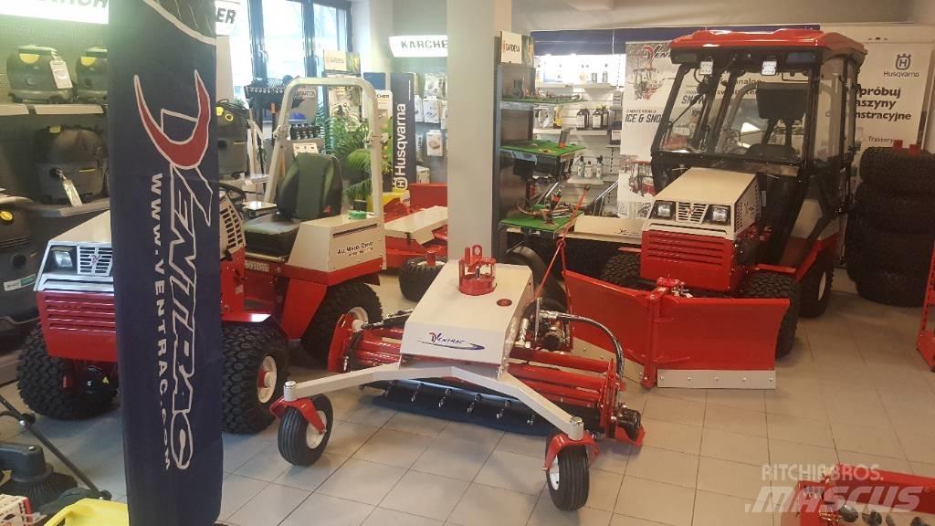 Ventrac 4500Y Traktorit