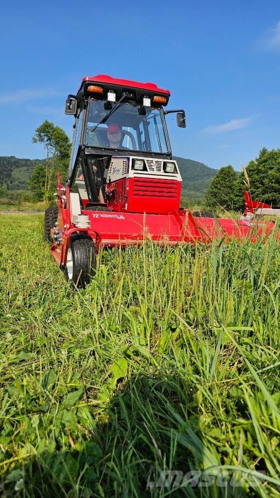 Ventrac 4500Y Traktorit