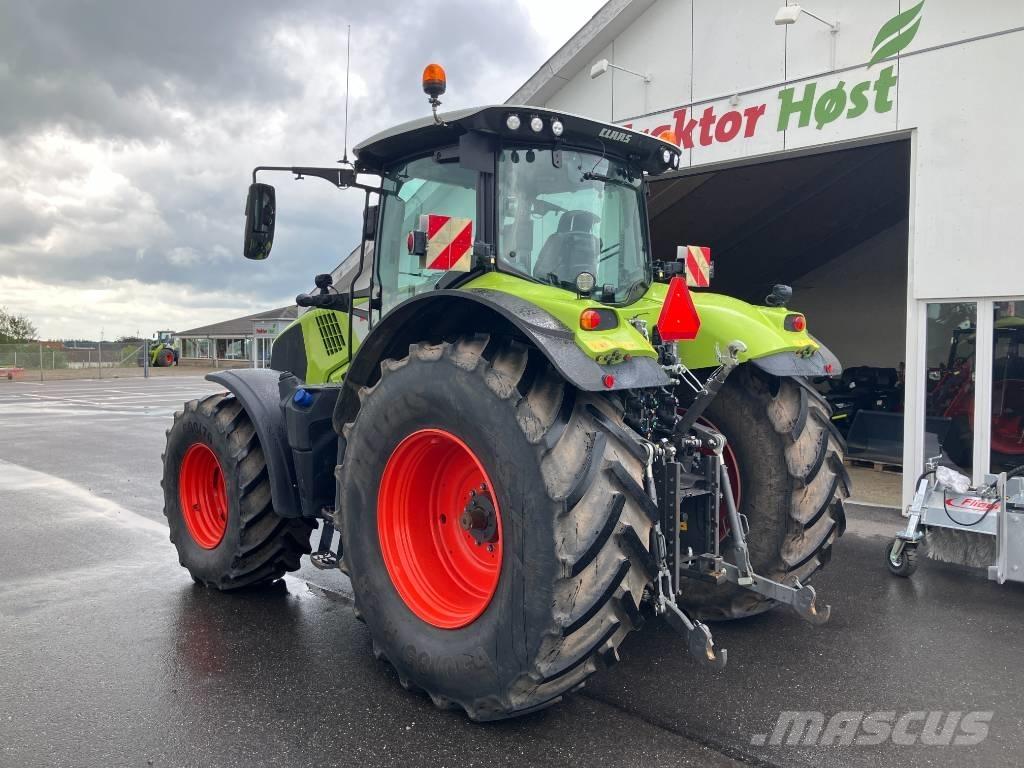 CLAAS AXION 830 CIS+ Traktorit