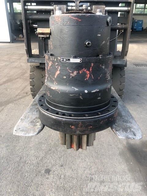 O&K RH 16 SWING GEAR Vaihteisto