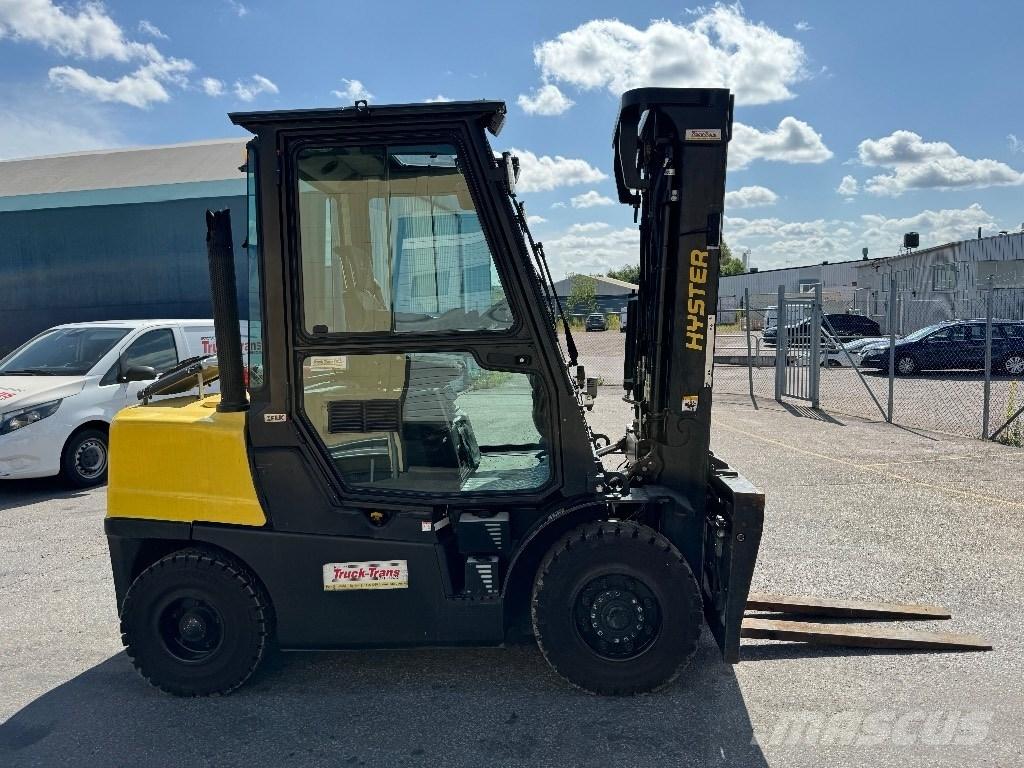 Hyster H4.0FT Dieseltrukit