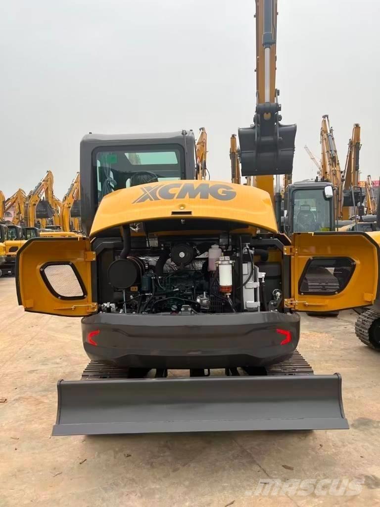 XCMG XE55GA Minikaivukoneet < 7t