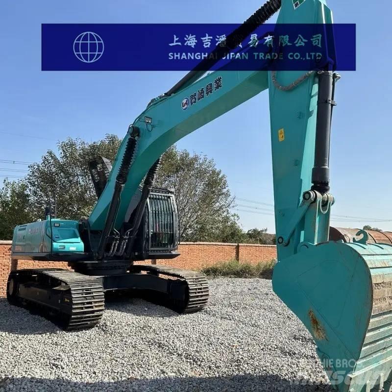 Kobelco SK 350 Telakaivukoneet