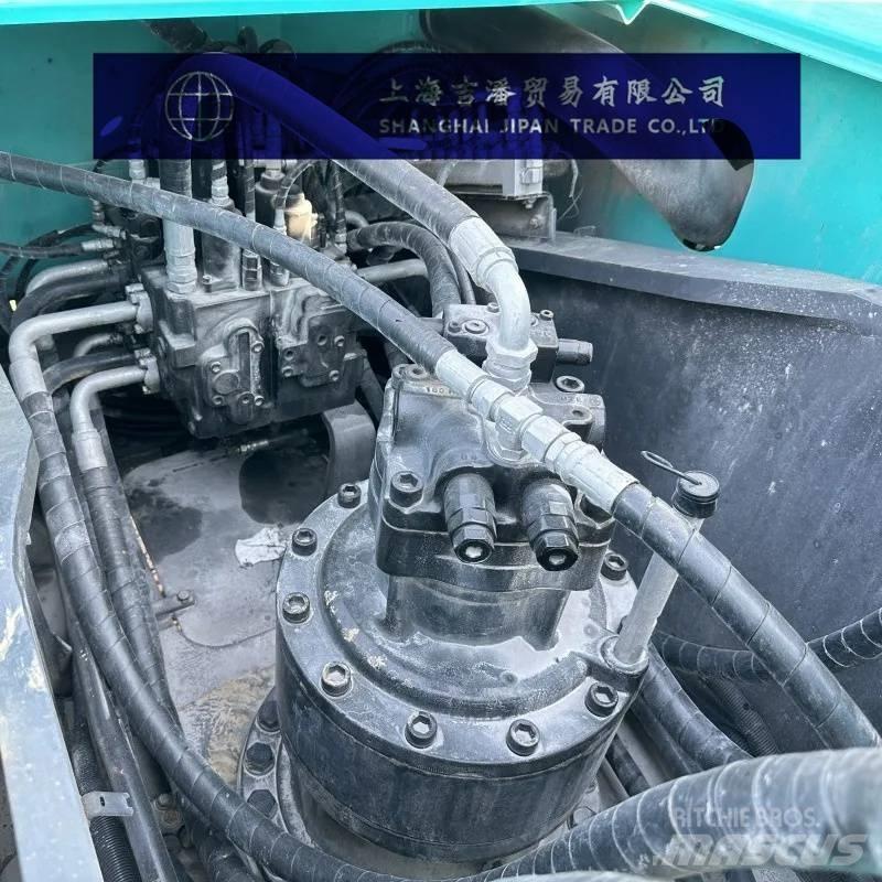 Kobelco SK 350 Telakaivukoneet