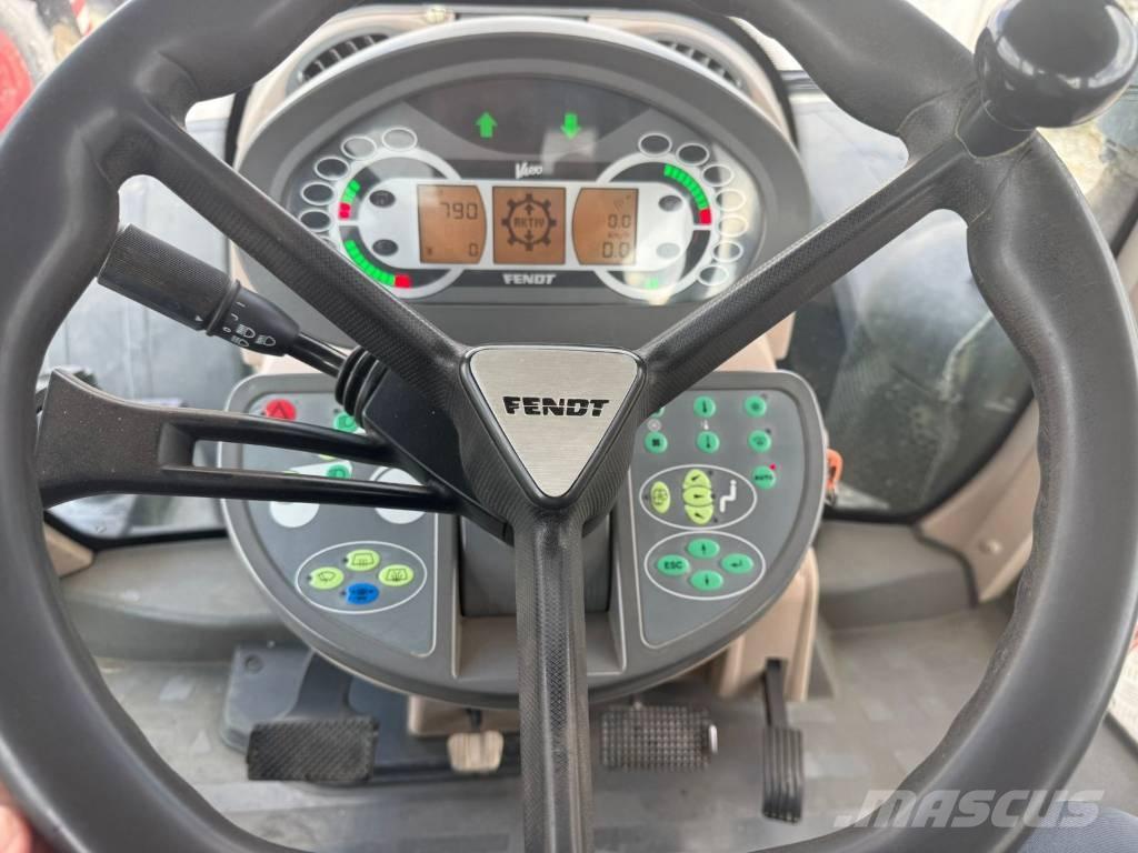 Fendt 939 Vario Traktorit