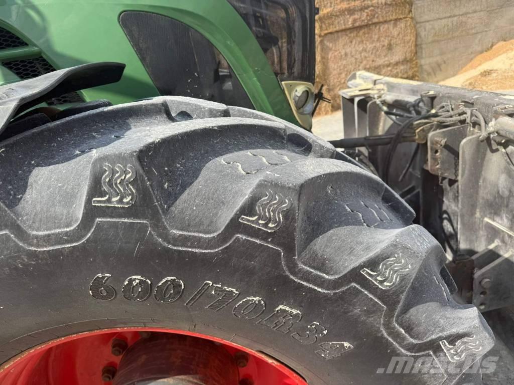 Fendt 939 Vario Traktorit