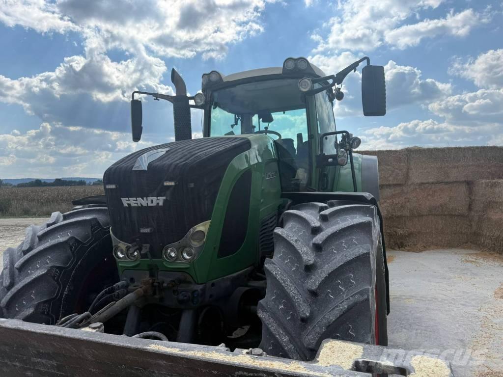 Fendt 939 Vario Traktorit