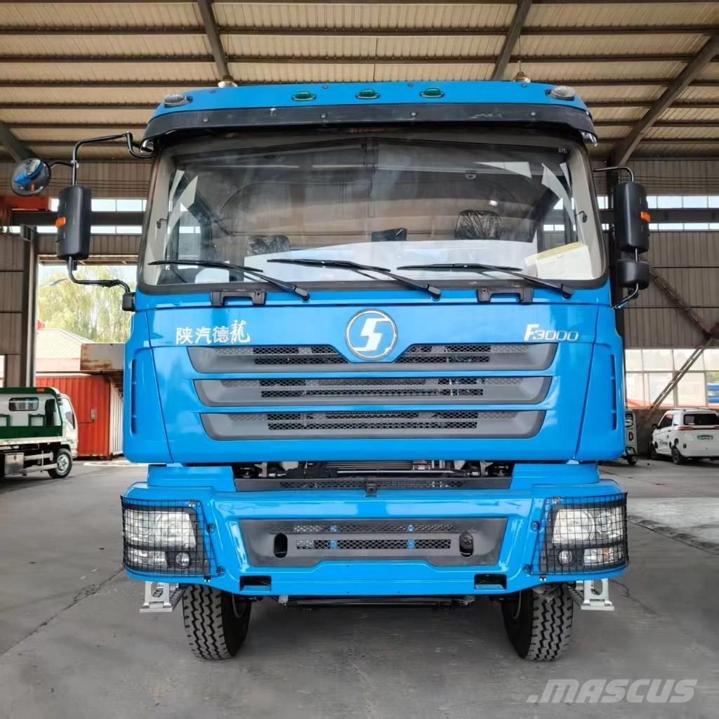 Shacman F 3000 Sora- ja kippiautot