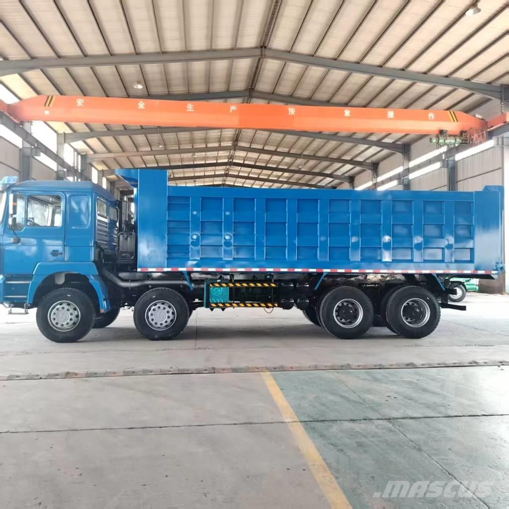 Shacman F 3000 Sora- ja kippiautot