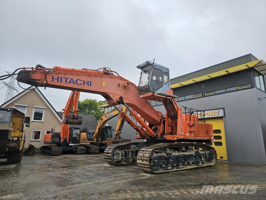 Hitachi EX800H-5 Telakaivukoneet