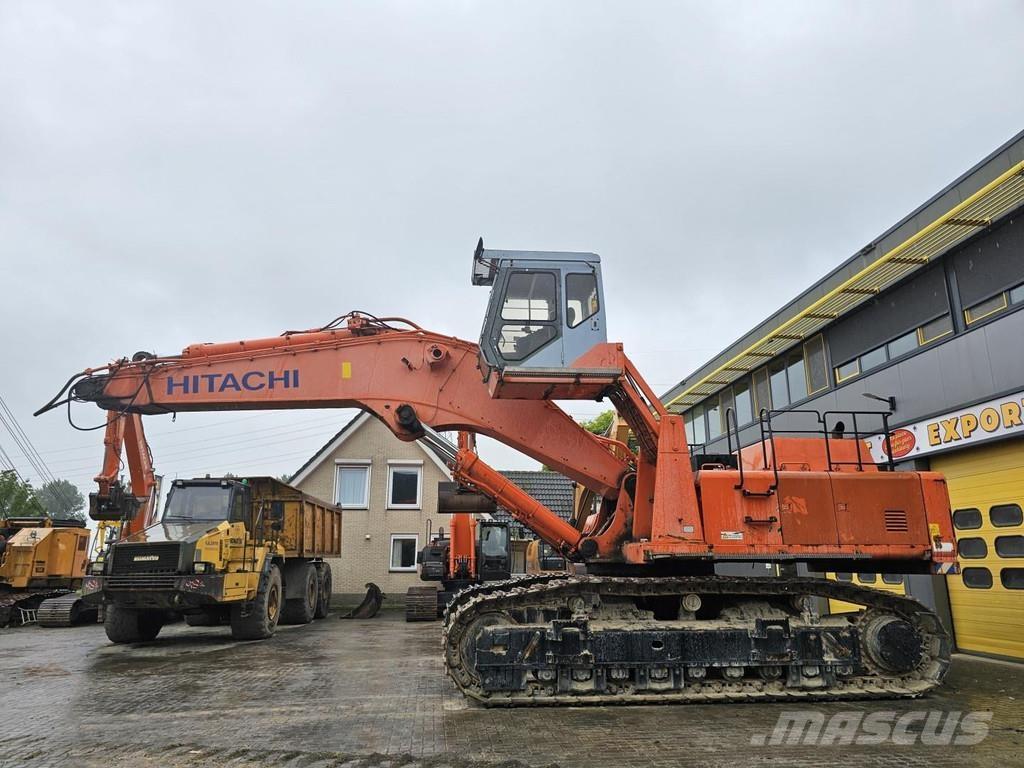 Hitachi EX800H-5 Telakaivukoneet