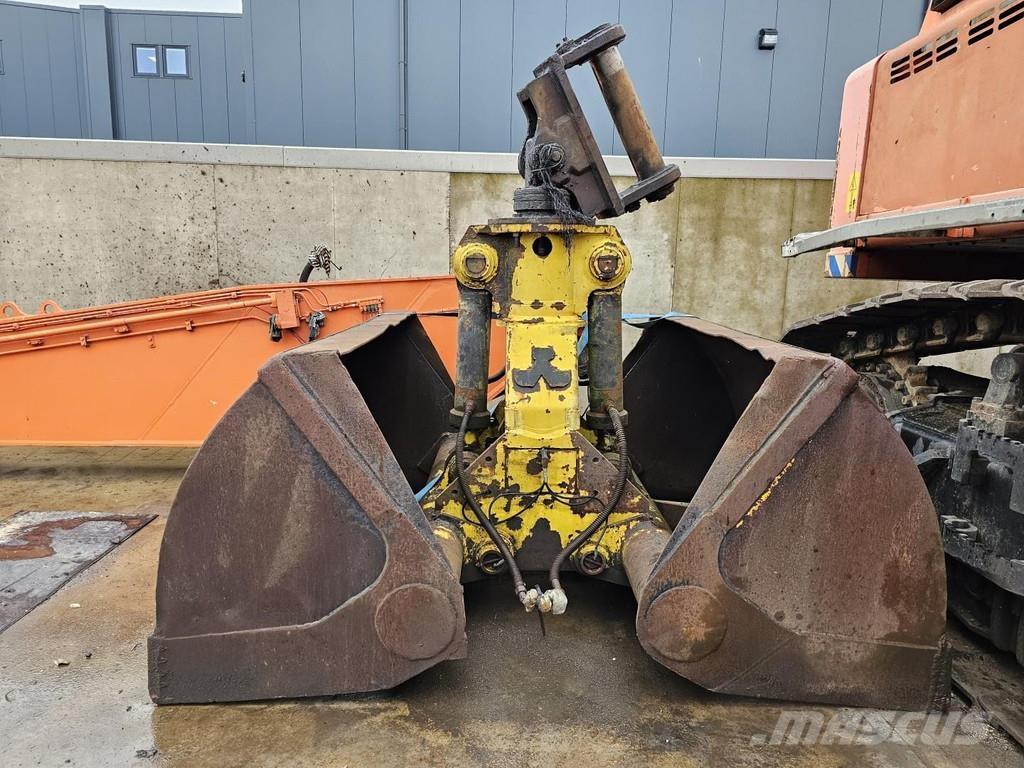 Hitachi EX800H-5 Telakaivukoneet