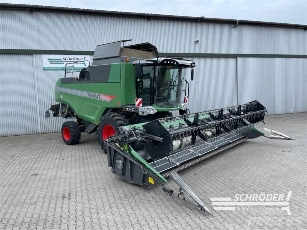 Fendt 6335 C Leikkuupuimurit