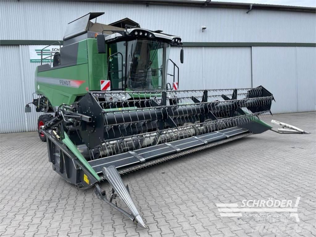 Fendt 6335 C Leikkuupuimurit
