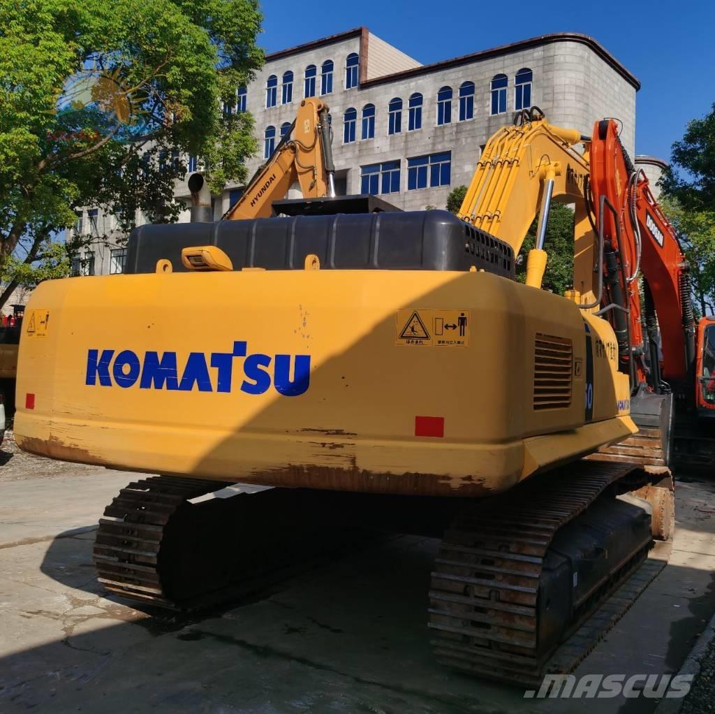 Komatsu PC 350-8 Telakaivukoneet