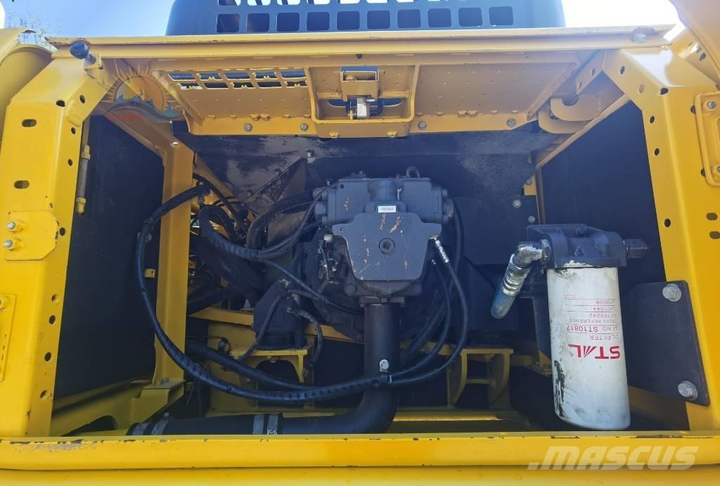 Komatsu PC 350-8 Telakaivukoneet