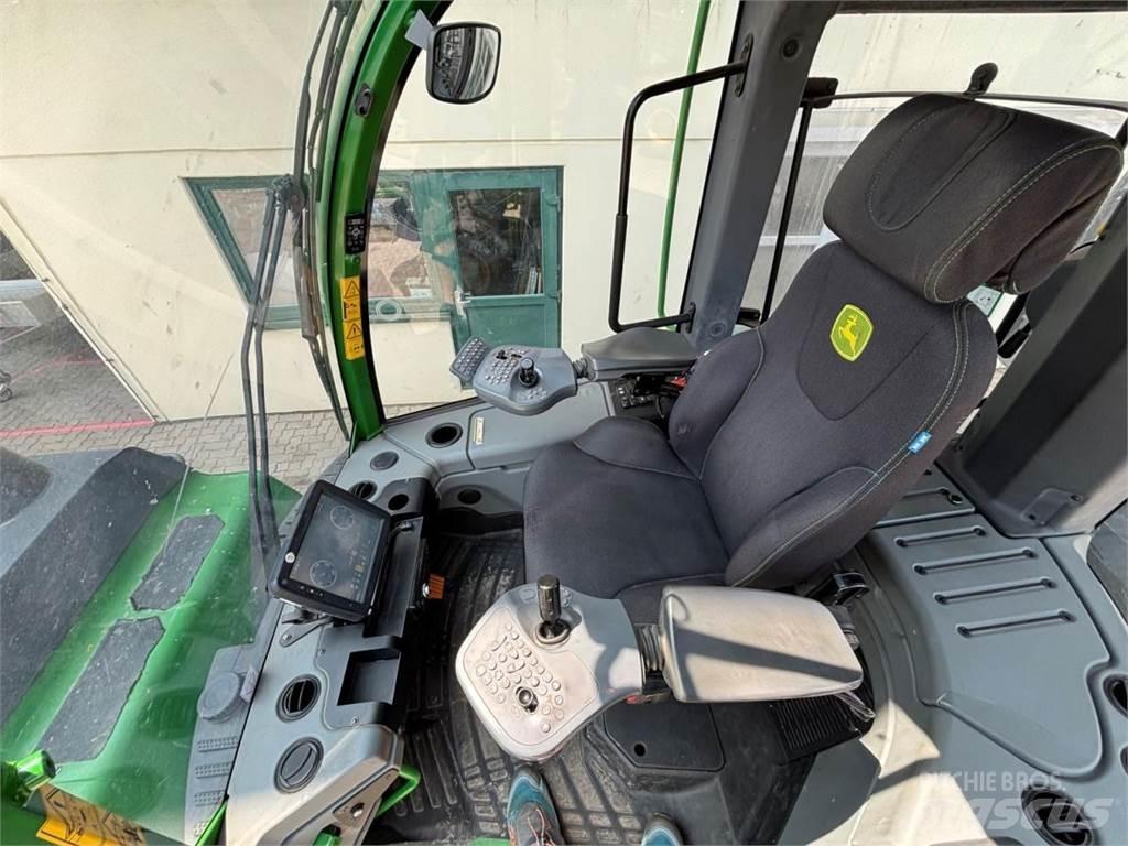 John Deere 1510 G Kuormatraktorit