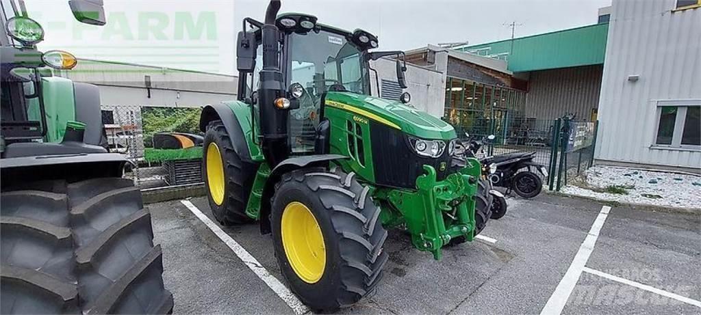 John Deere 6090m Traktorit