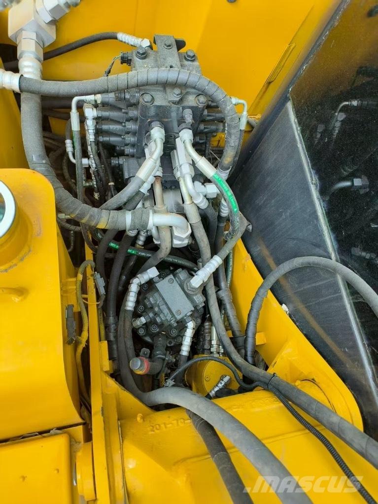 Komatsu PC 70-8 Minikaivukoneet < 7t