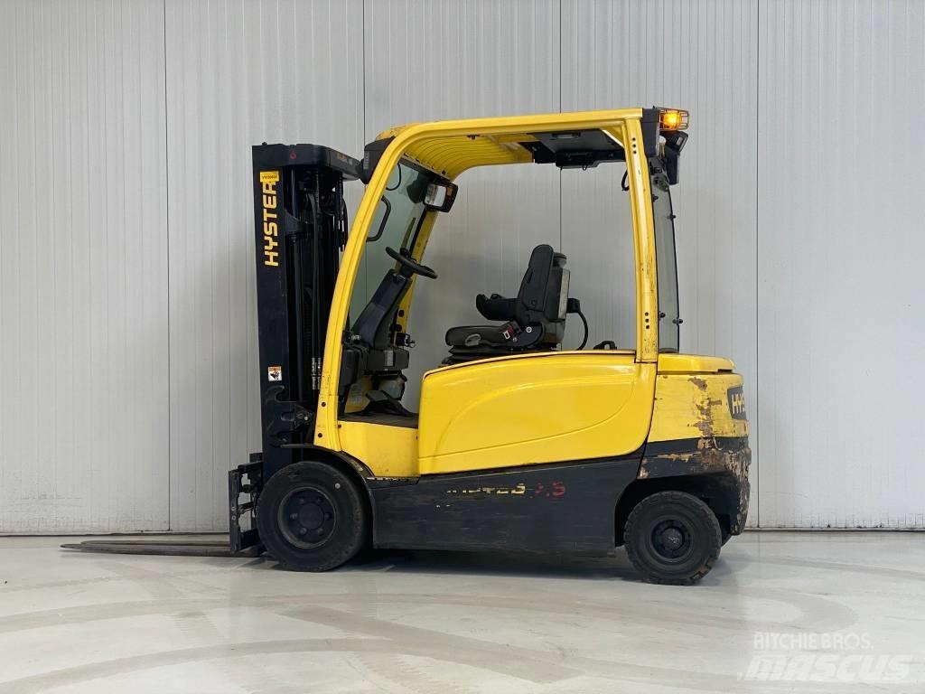 Hyster J2.5XN Sähkötrukit