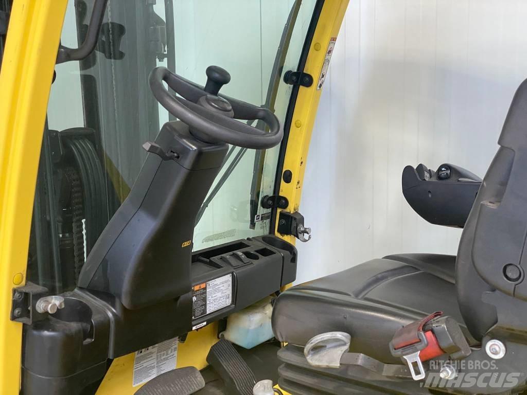 Hyster J2.5XN Sähkötrukit