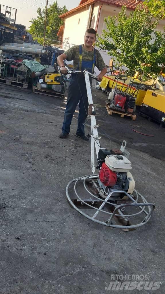 Terex 90 EK Betonin viimeistelykoneet
