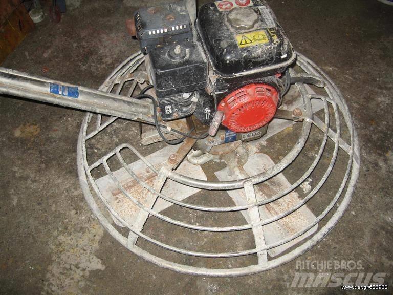Terex 90 EK Betonin viimeistelykoneet